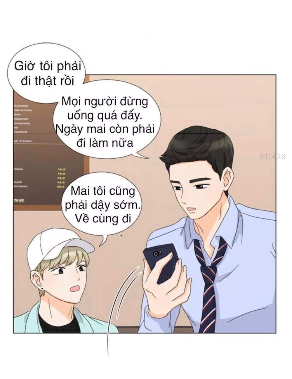 Idol Và Sếp Em Yêu Ai? Chapter 6 - Trang 2