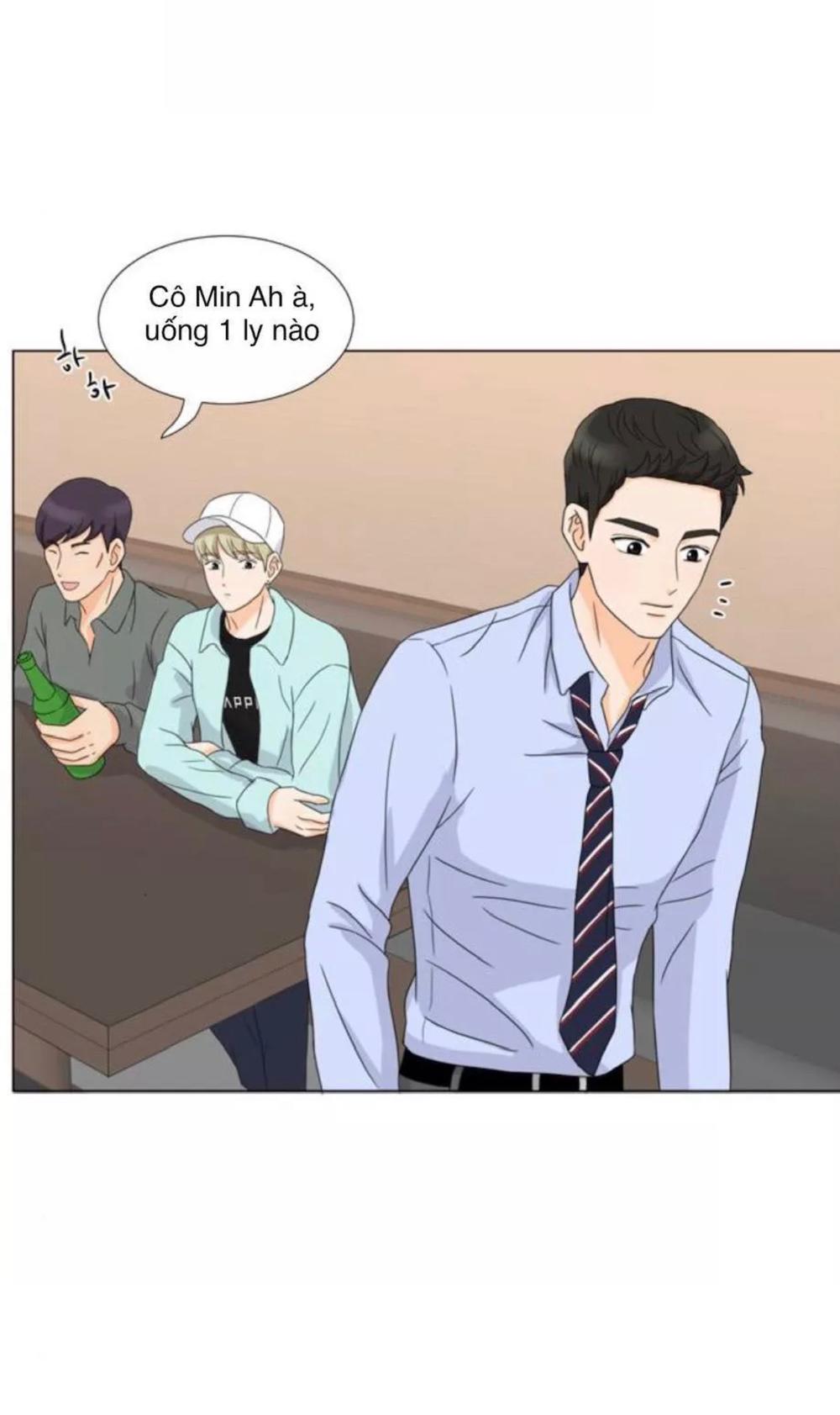 Idol Và Sếp Em Yêu Ai? Chapter 6 - Trang 2