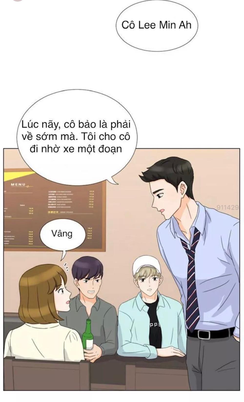 Idol Và Sếp Em Yêu Ai? Chapter 6 - Trang 2