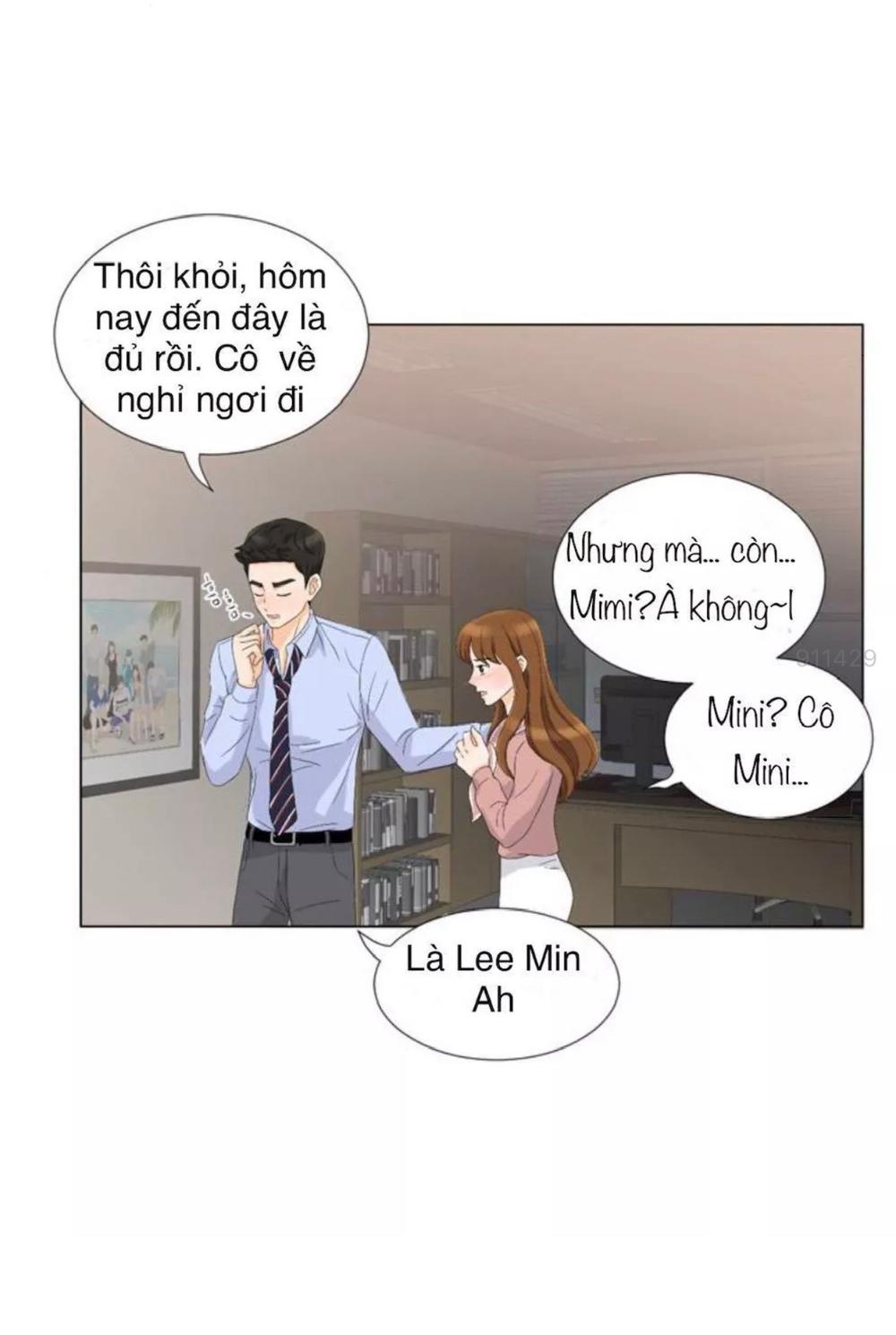 Idol Và Sếp Em Yêu Ai? Chapter 6 - Trang 2