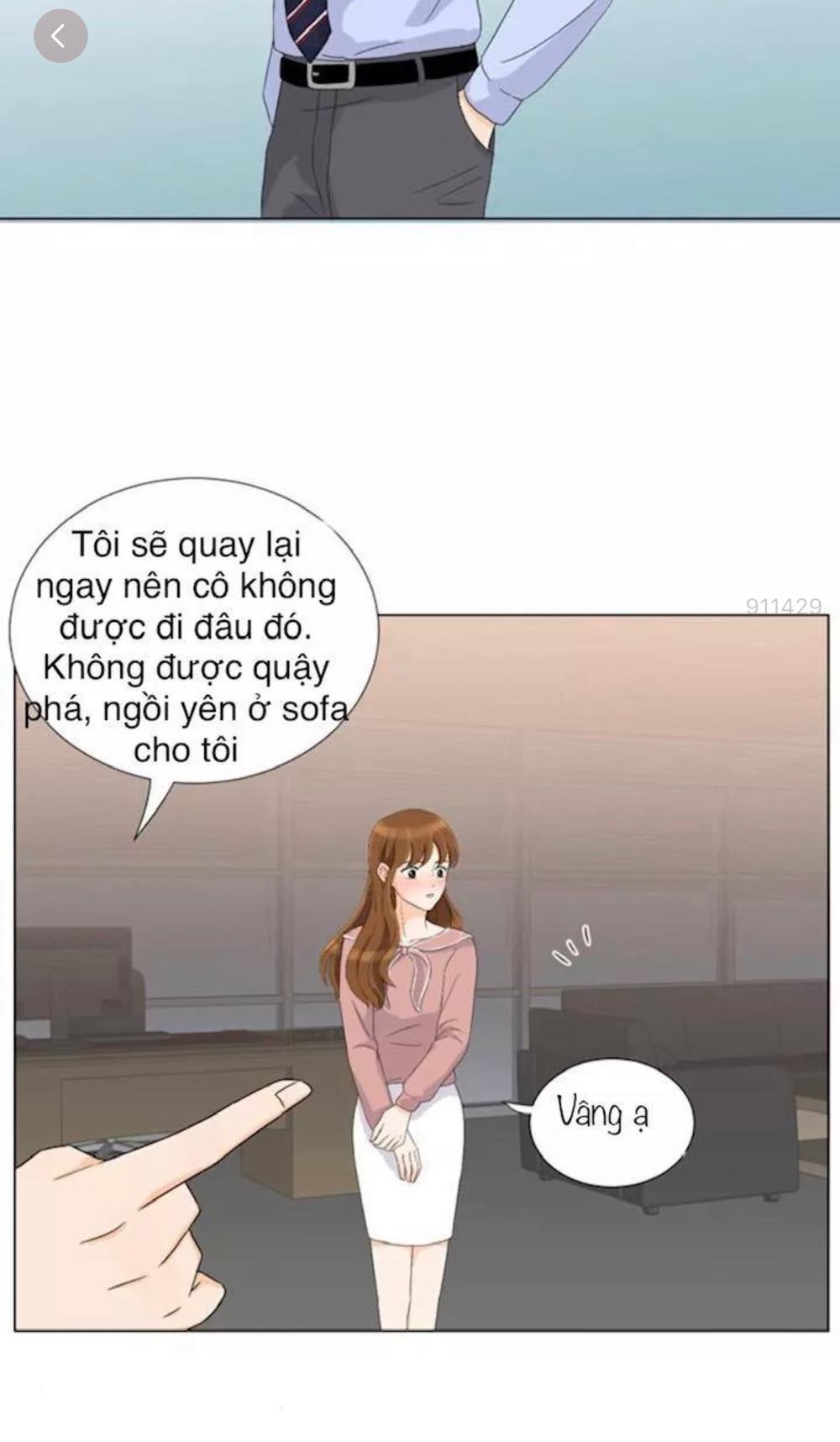 Idol Và Sếp Em Yêu Ai? Chapter 6 - Trang 2