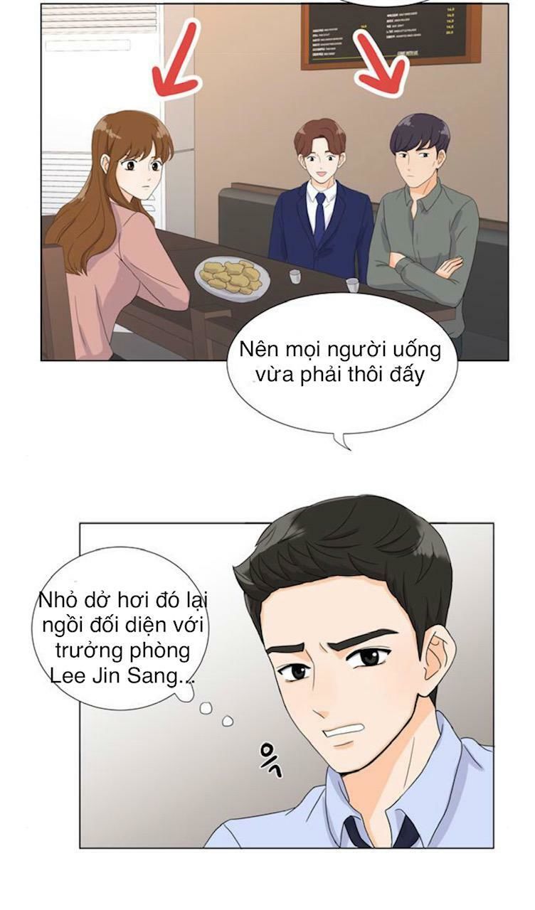 Idol Và Sếp Em Yêu Ai? Chapter 4 - Trang 2