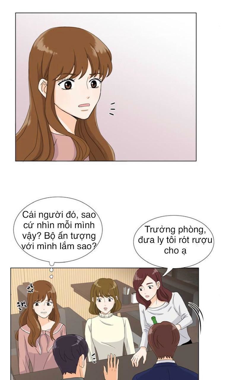 Idol Và Sếp Em Yêu Ai? Chapter 4 - Trang 2