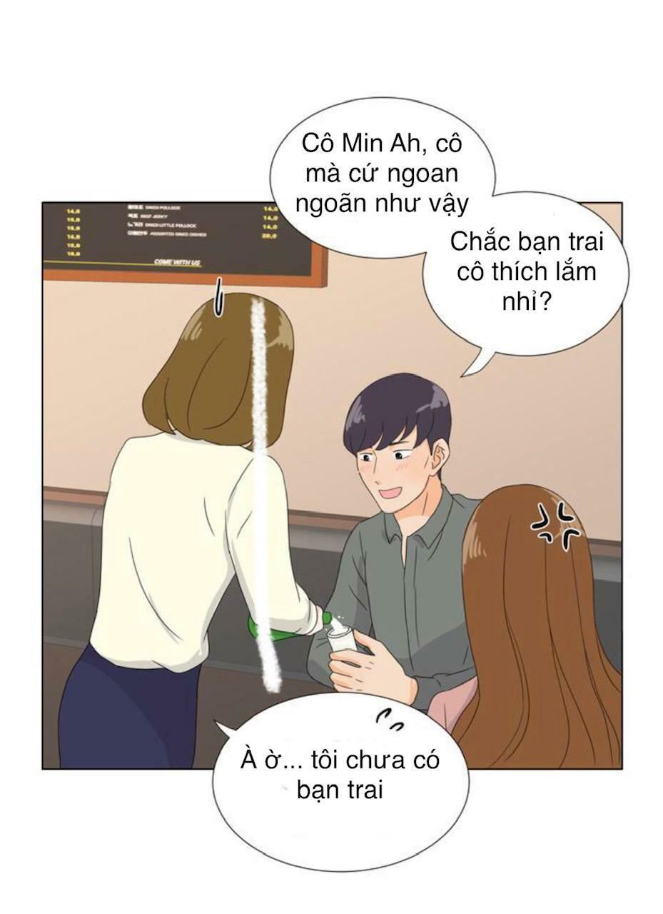 Idol Và Sếp Em Yêu Ai? Chapter 4 - Trang 2