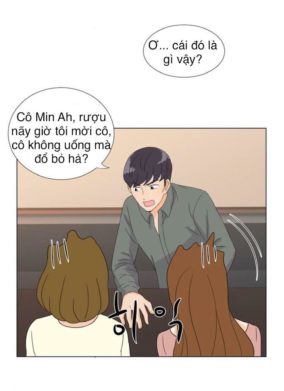 Idol Và Sếp Em Yêu Ai? Chapter 4 - Trang 2