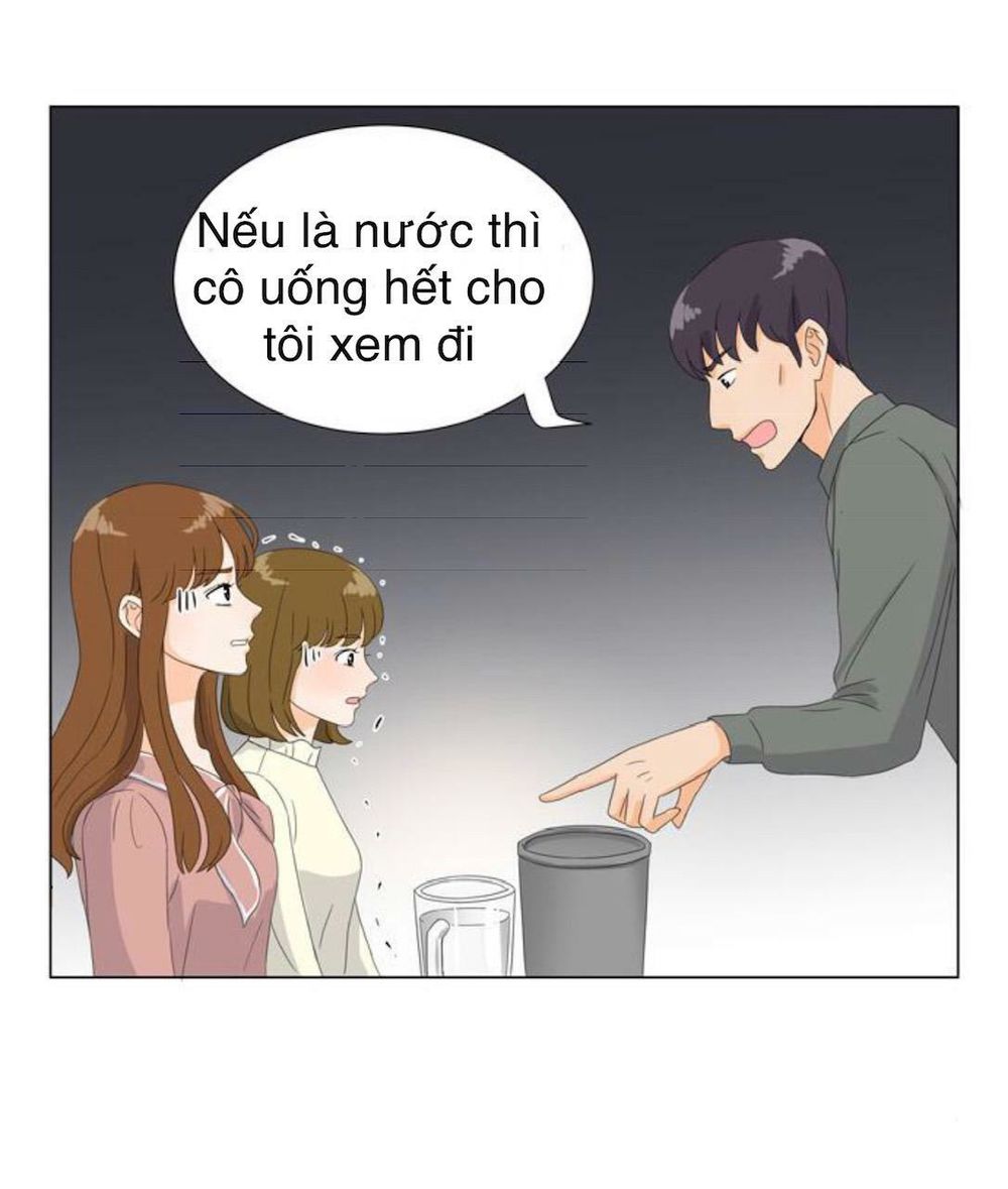 Idol Và Sếp Em Yêu Ai? Chapter 4 - Trang 2