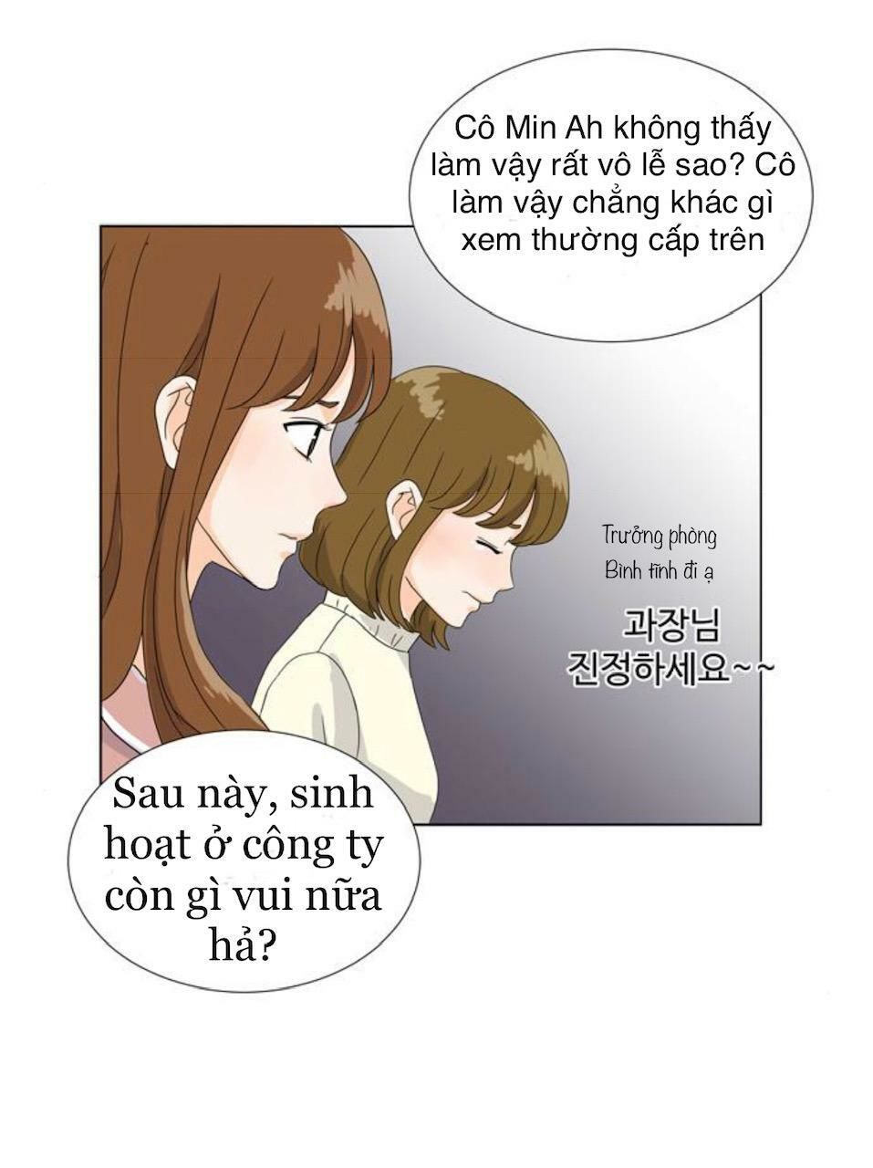 Idol Và Sếp Em Yêu Ai? Chapter 4 - Trang 2