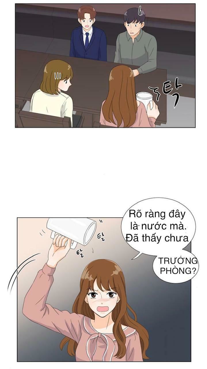 Idol Và Sếp Em Yêu Ai? Chapter 4 - Trang 2