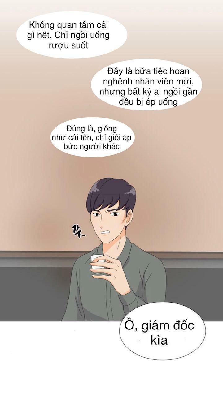 Idol Và Sếp Em Yêu Ai? Chapter 4 - Trang 2