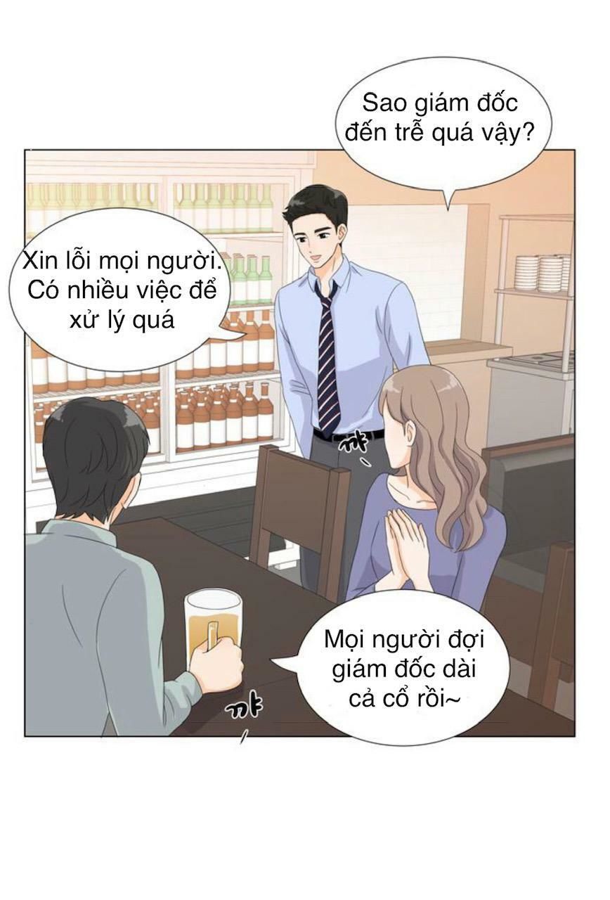 Idol Và Sếp Em Yêu Ai? Chapter 4 - Trang 2