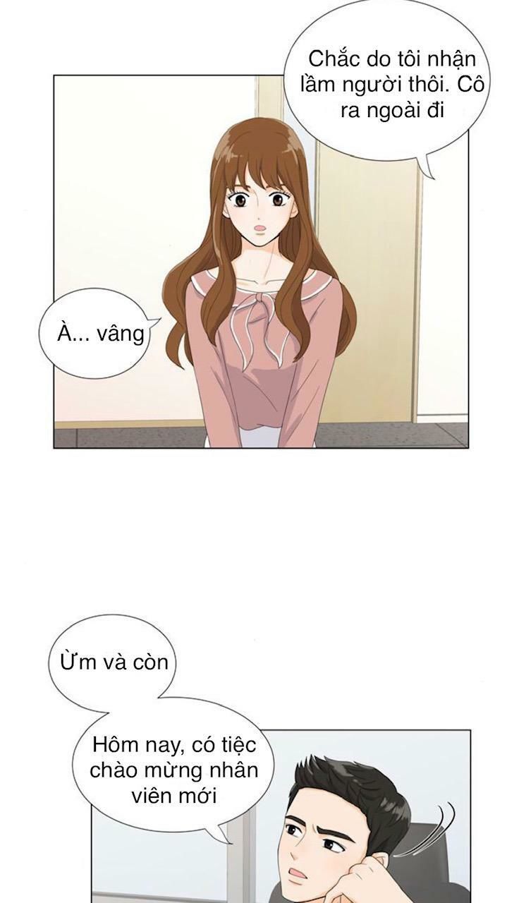 Idol Và Sếp Em Yêu Ai? Chapter 3 - Trang 2