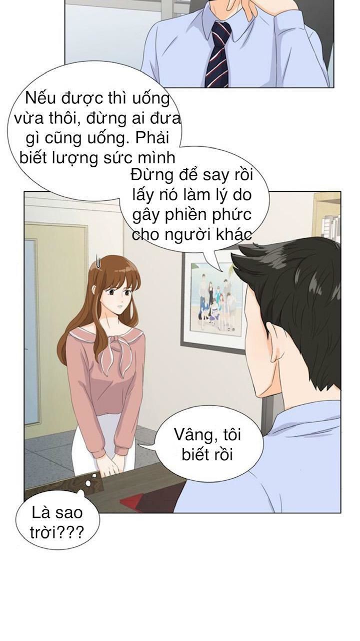 Idol Và Sếp Em Yêu Ai? Chapter 3 - Trang 2