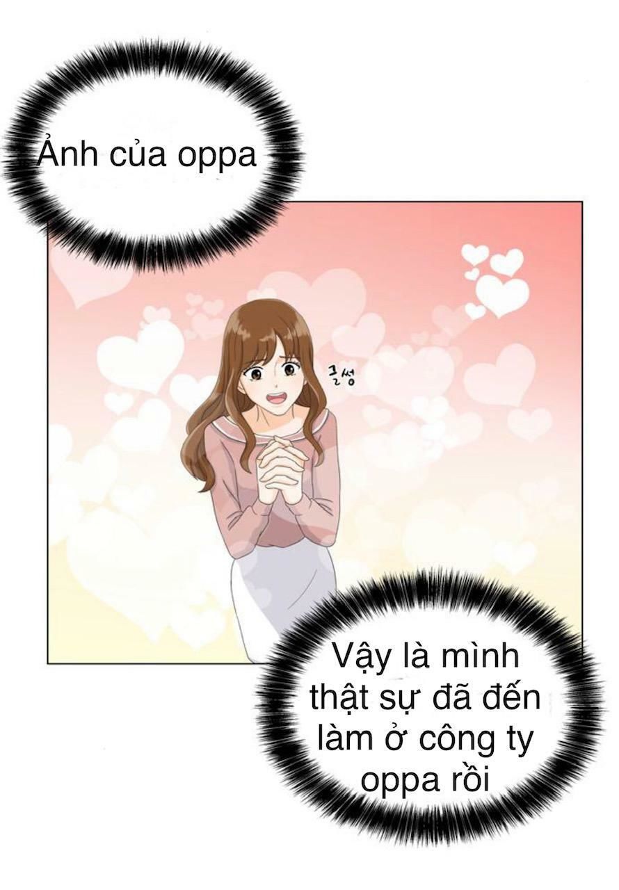 Idol Và Sếp Em Yêu Ai? Chapter 3 - Trang 2