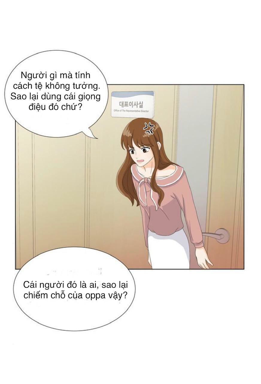 Idol Và Sếp Em Yêu Ai? Chapter 3 - Trang 2