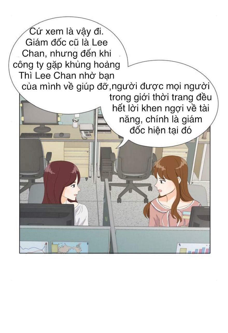 Idol Và Sếp Em Yêu Ai? Chapter 3 - Trang 2