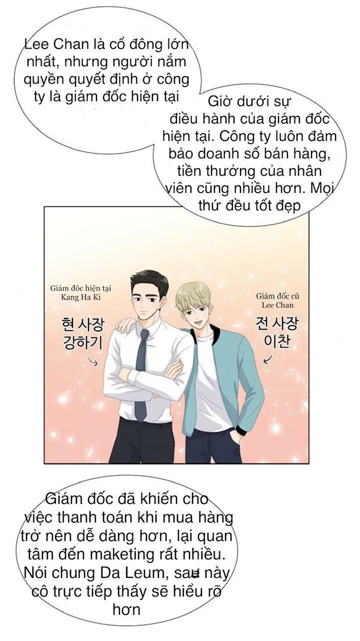 Idol Và Sếp Em Yêu Ai? Chapter 3 - Trang 2