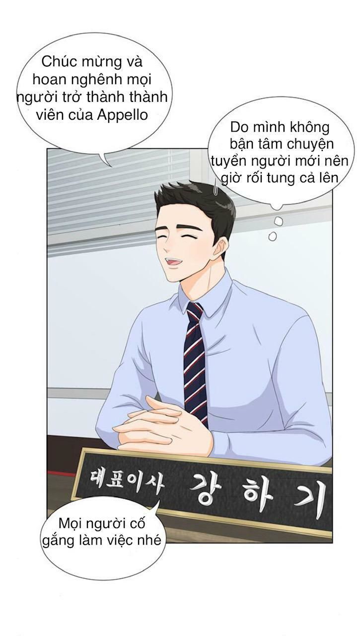 Idol Và Sếp Em Yêu Ai? Chapter 3 - Trang 2