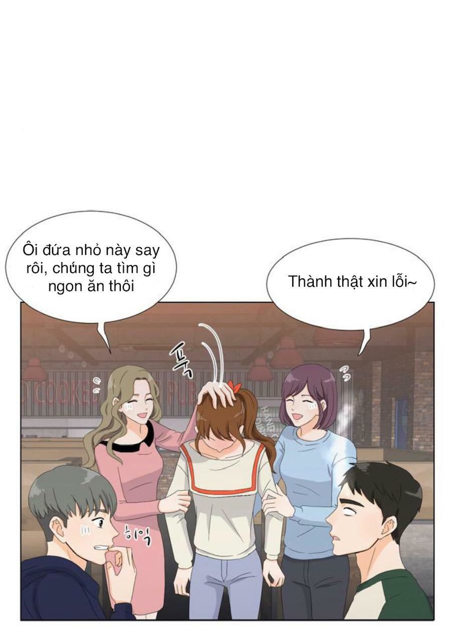 Idol Và Sếp Em Yêu Ai? Chapter 2 - Trang 2