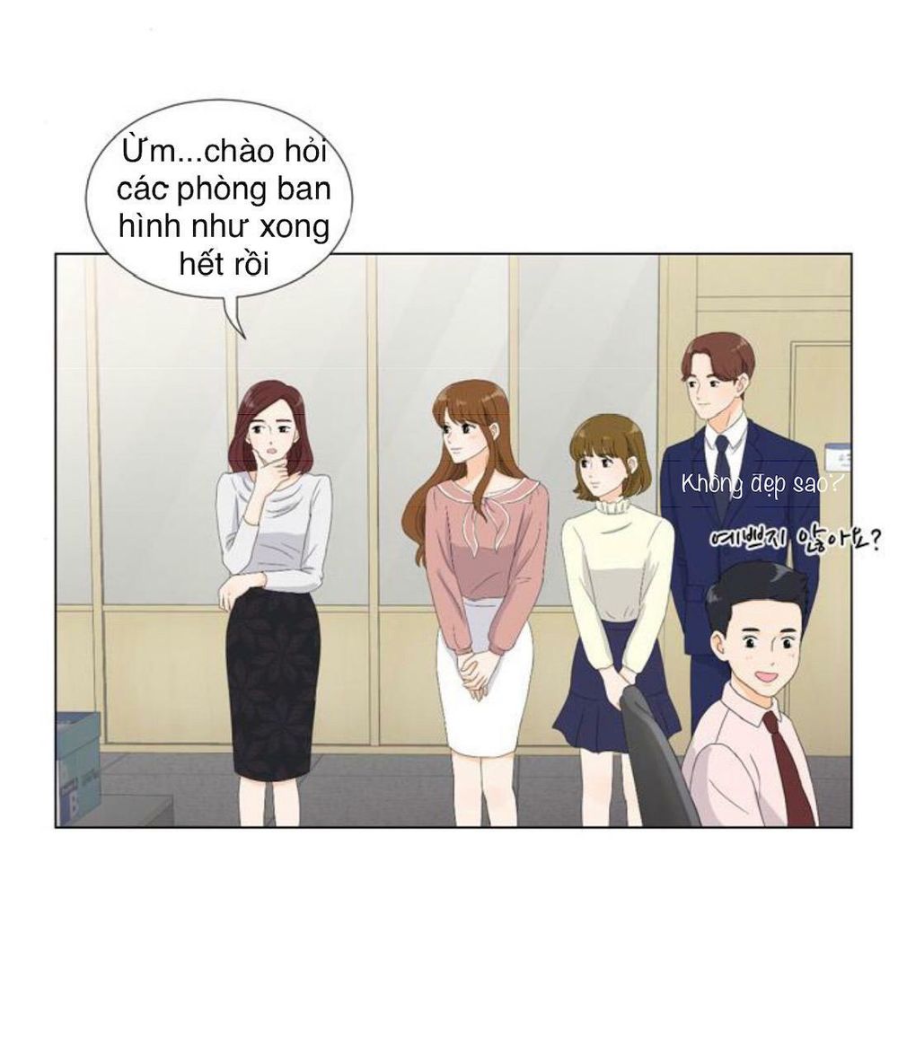 Idol Và Sếp Em Yêu Ai? Chapter 2 - Trang 2