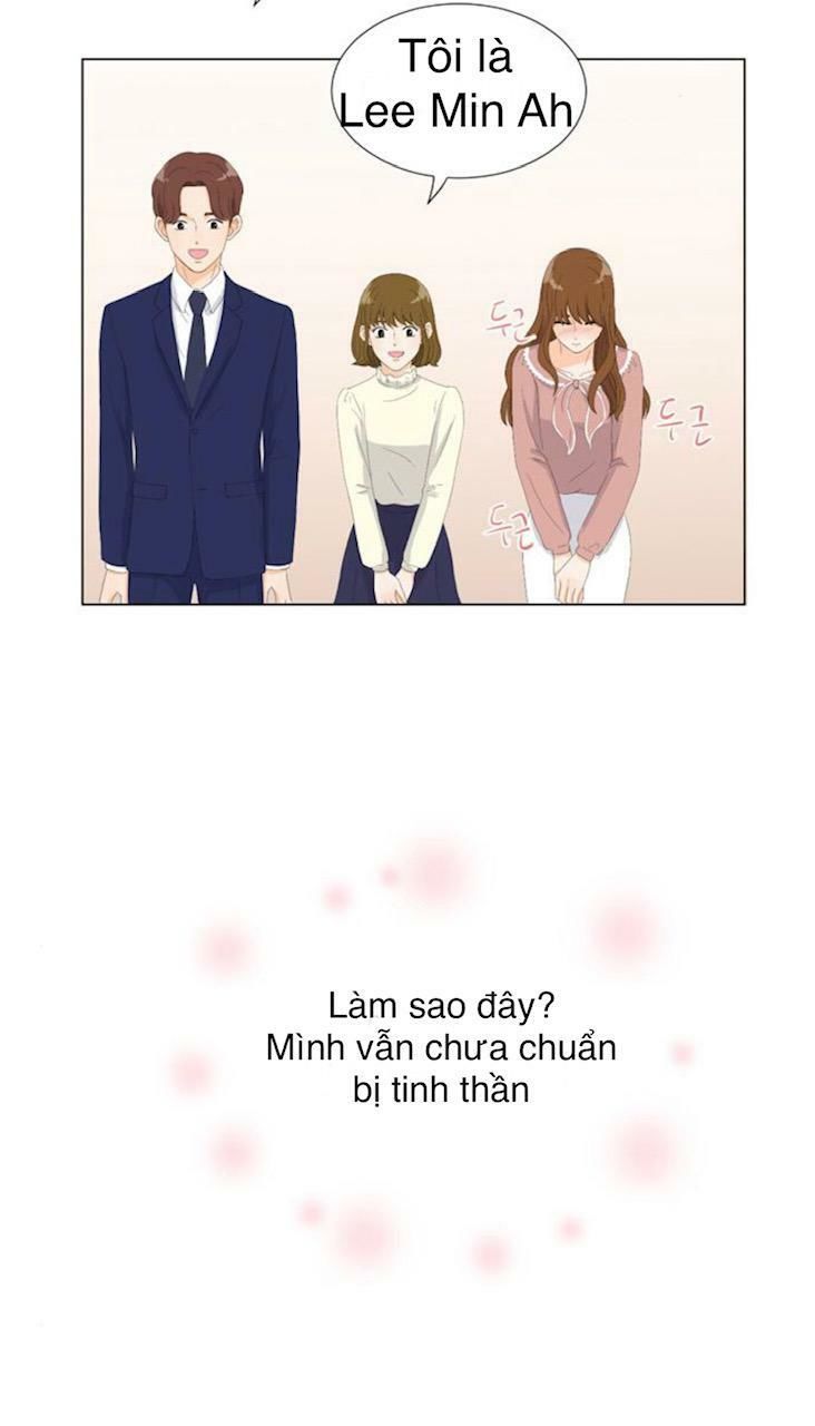 Idol Và Sếp Em Yêu Ai? Chapter 2 - Trang 2