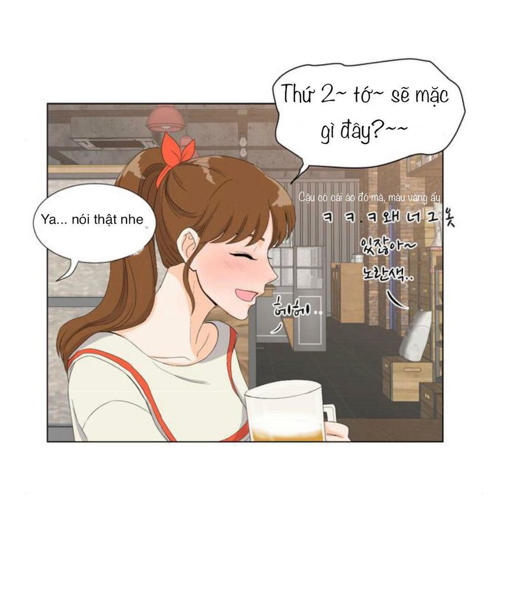 Idol Và Sếp Em Yêu Ai? Chapter 2 - Trang 2