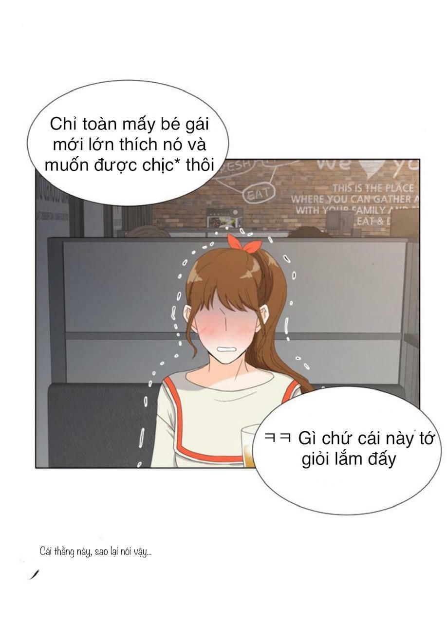 Idol Và Sếp Em Yêu Ai? Chapter 2 - Trang 2