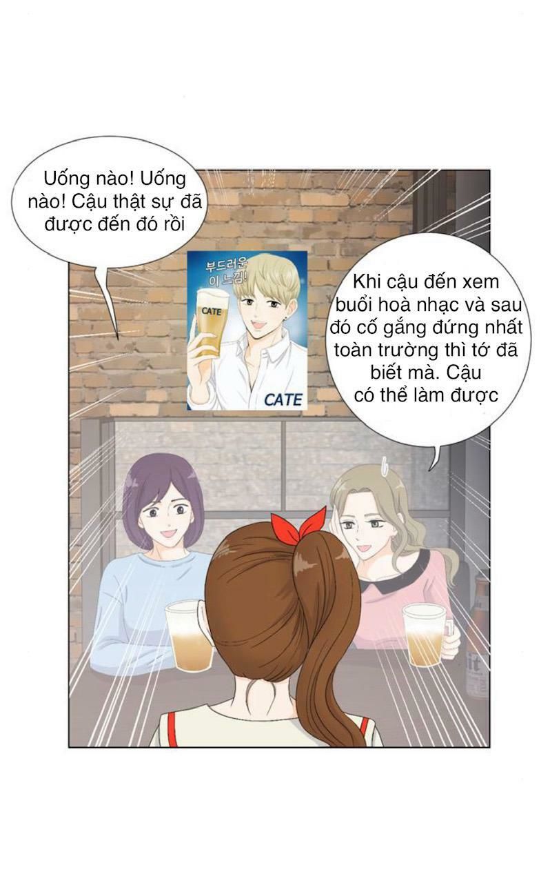 Idol Và Sếp Em Yêu Ai? Chapter 1 - Trang 2