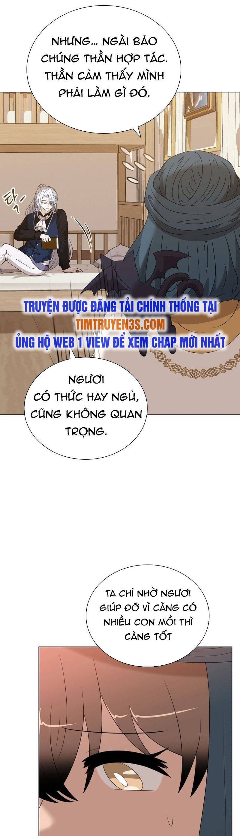 Cuốn Sách Của Lagier Chapter 80 - Trang 2