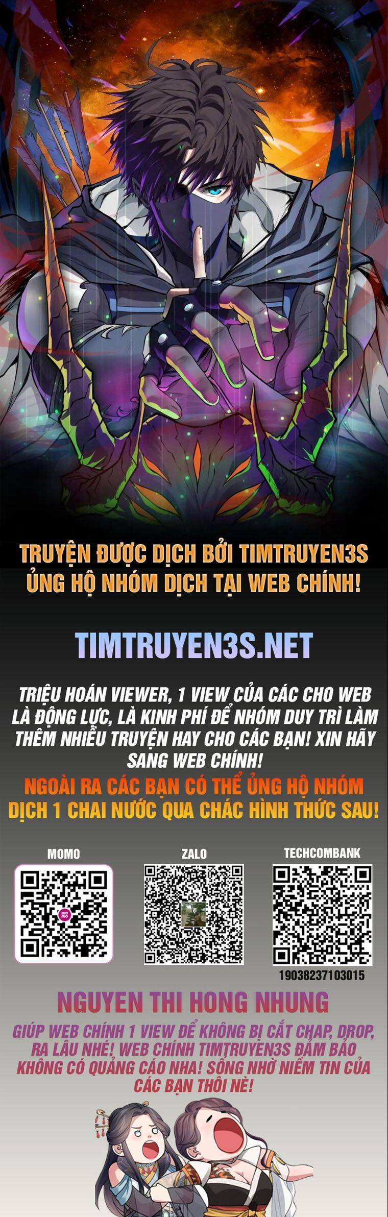 Cuốn Sách Của Lagier Chapter 71 - Trang 2