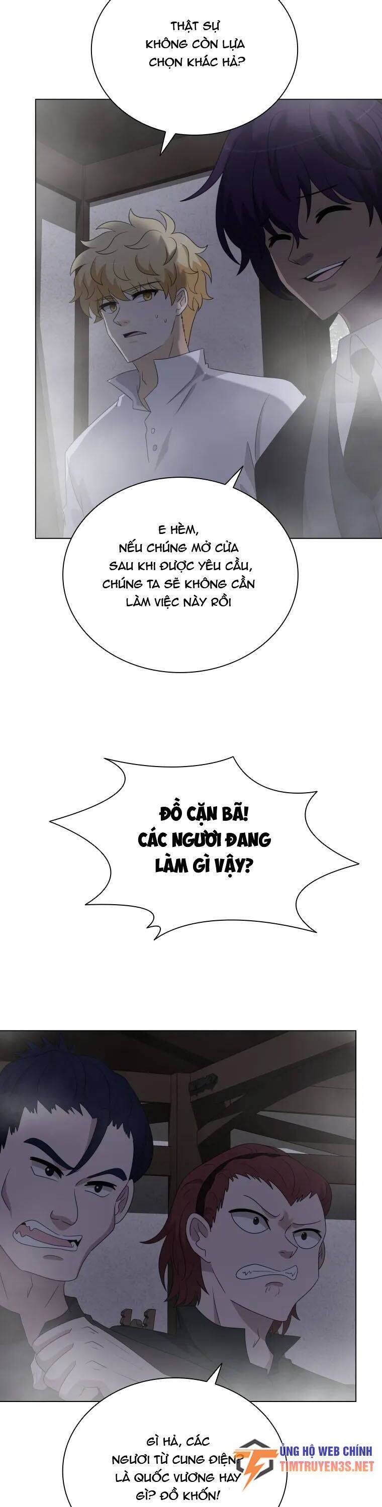 Cuốn Sách Của Lagier Chapter 70 - Trang 2