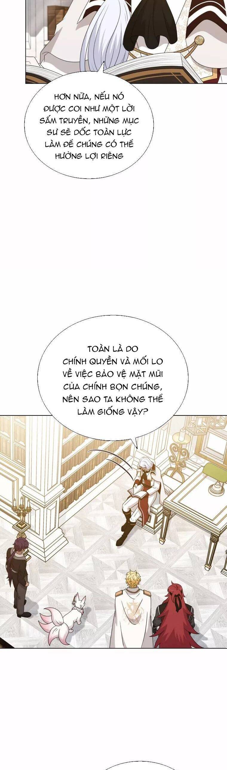 Cuốn Sách Của Lagier Chapter 69 - Trang 2