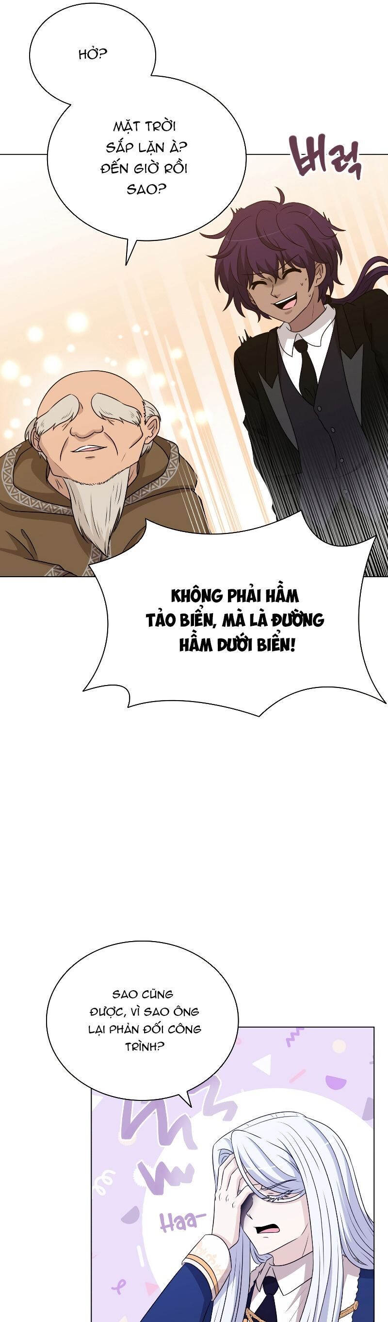 Cuốn Sách Của Lagier Chapter 61 - Trang 2