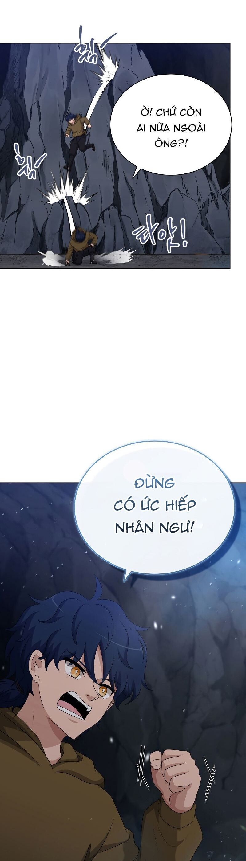 Cuốn Sách Của Lagier Chapter 61 - Trang 2