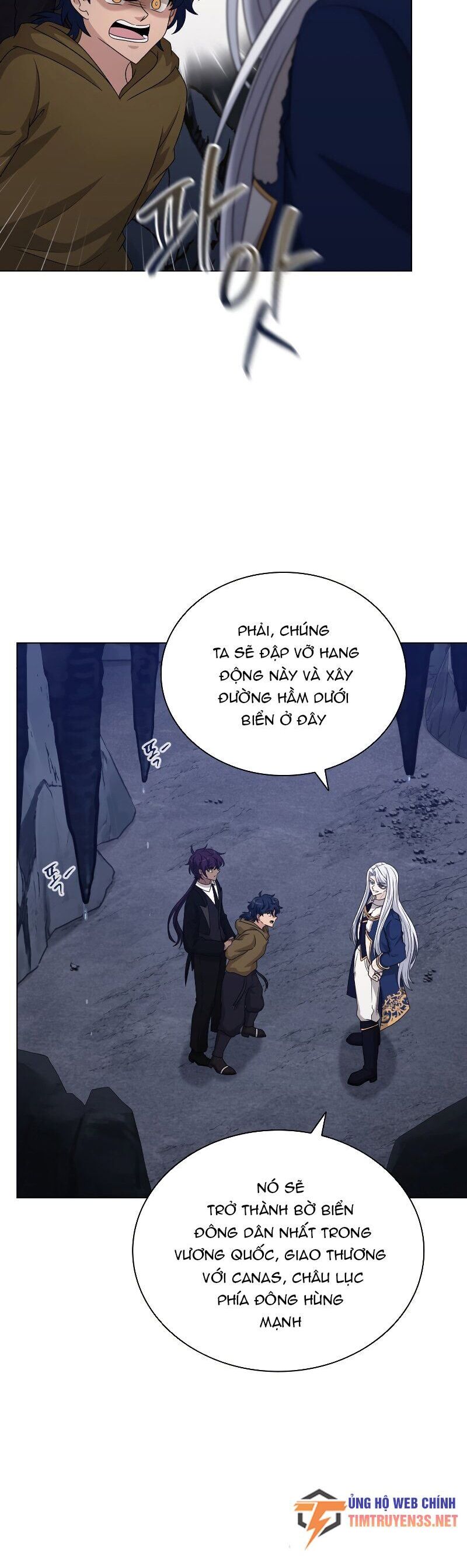 Cuốn Sách Của Lagier Chapter 61 - Trang 2