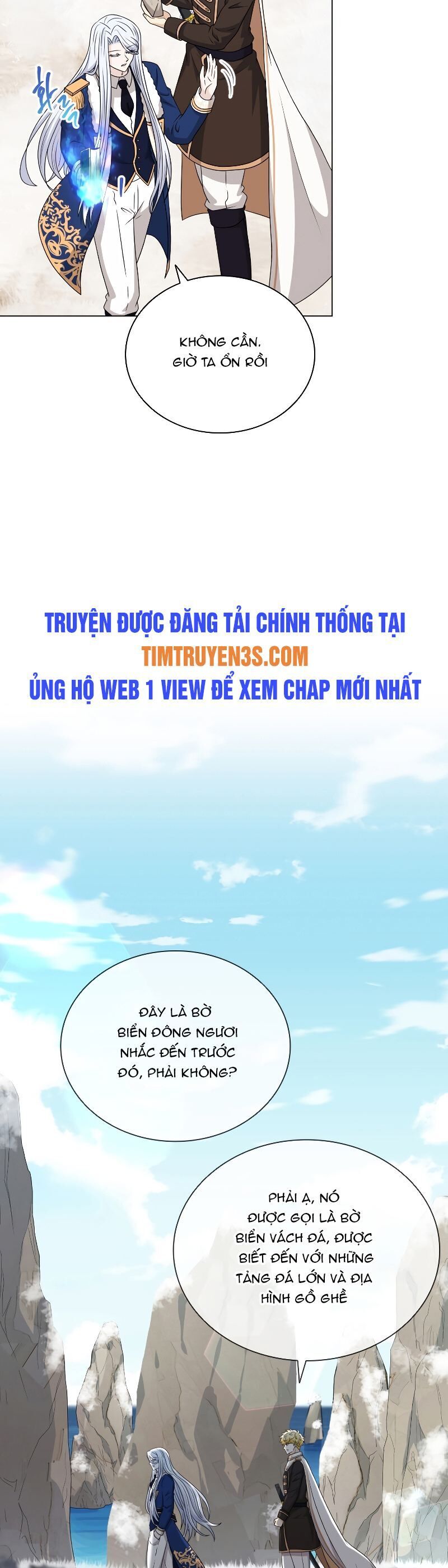 Cuốn Sách Của Lagier Chapter 61 - Trang 2