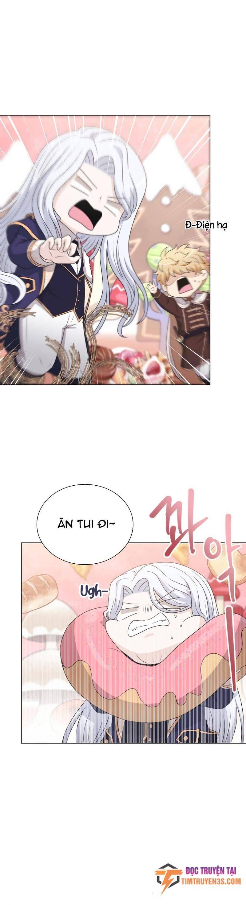 Cuốn Sách Của Lagier Chapter 58 - Trang 2