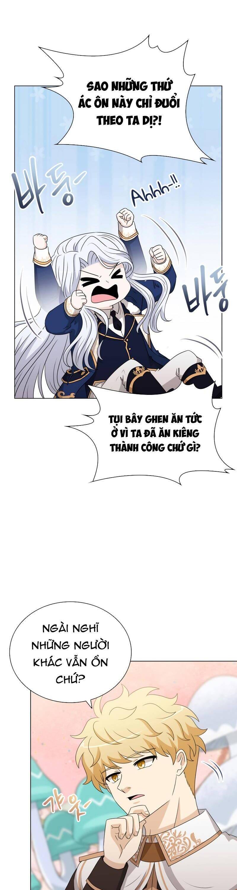 Cuốn Sách Của Lagier Chapter 58 - Trang 2