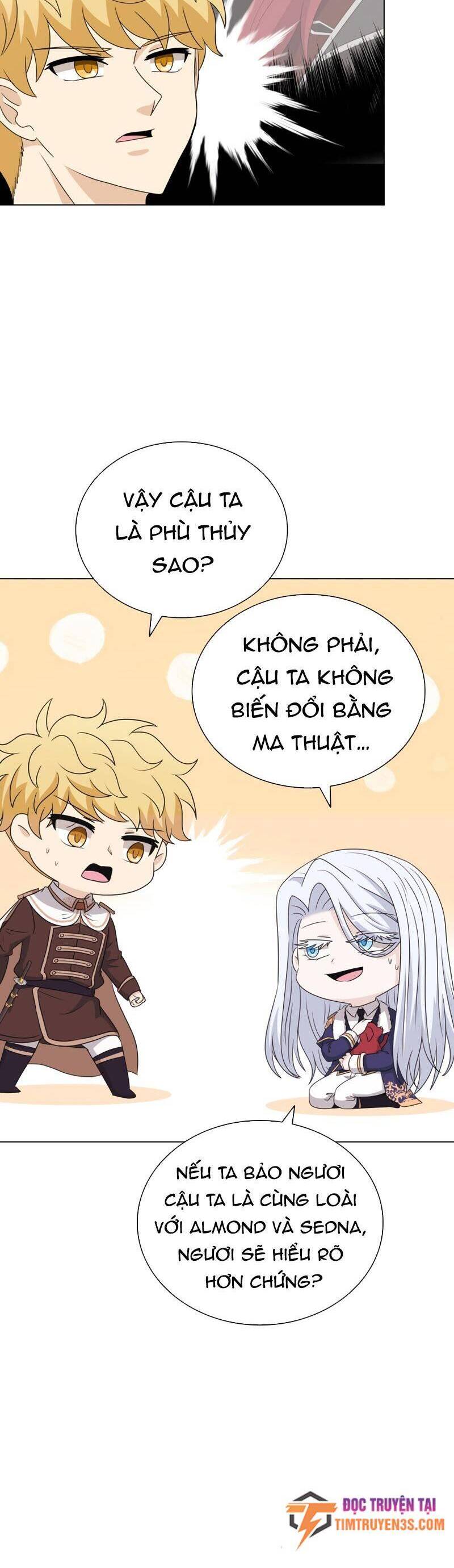 Cuốn Sách Của Lagier Chapter 58 - Trang 2