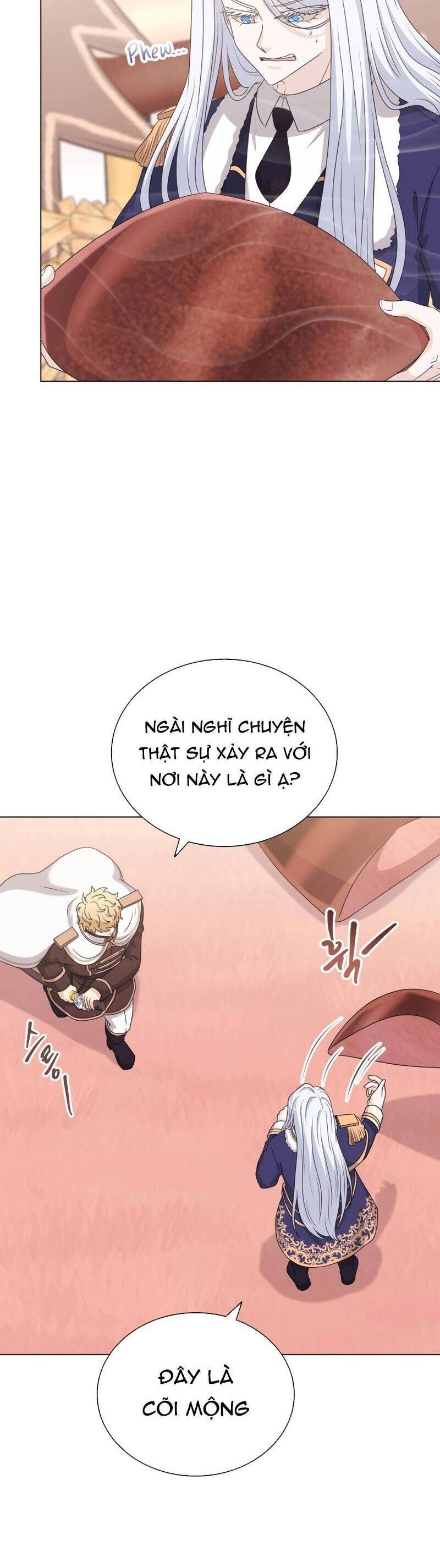 Cuốn Sách Của Lagier Chapter 58 - Trang 2