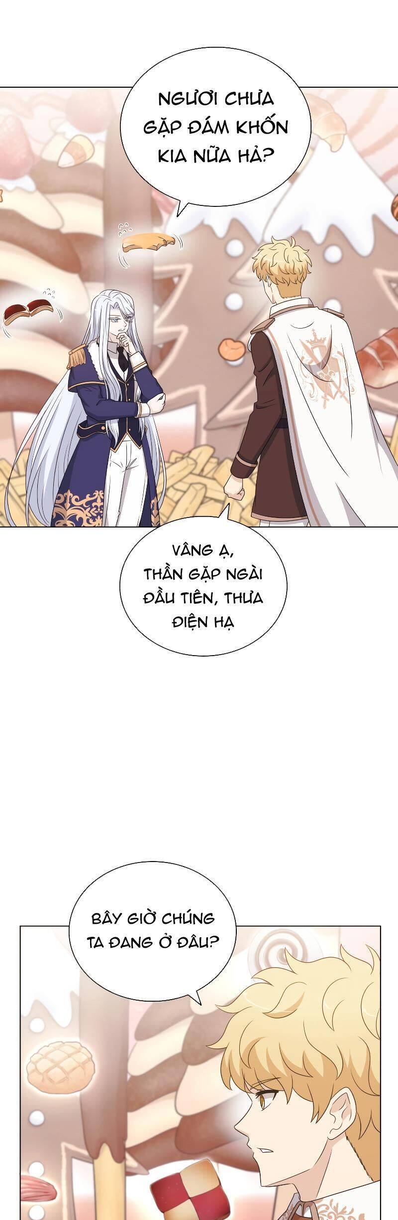 Cuốn Sách Của Lagier Chapter 57 - Trang 2