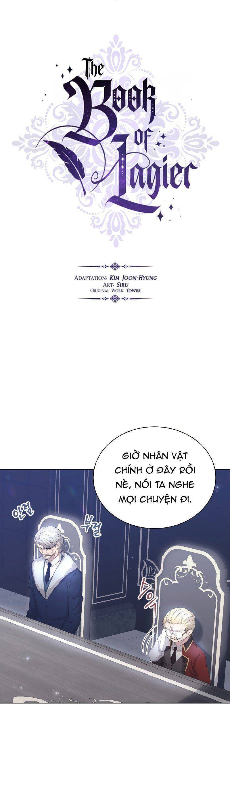 Cuốn Sách Của Lagier Chapter 48 - Trang 2