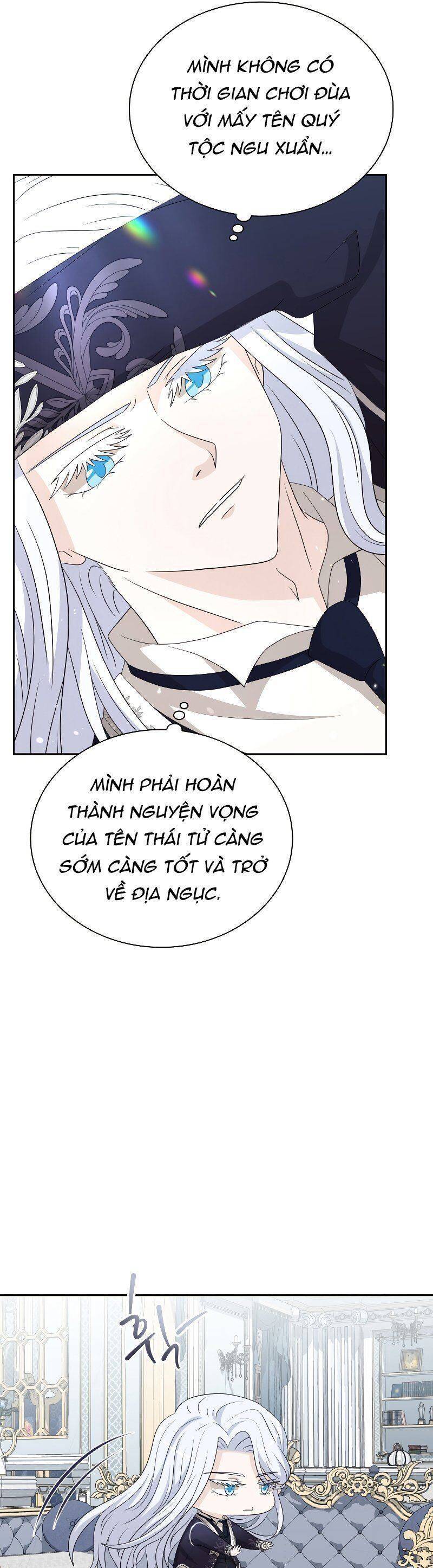 Cuốn Sách Của Lagier Chapter 48 - Trang 2