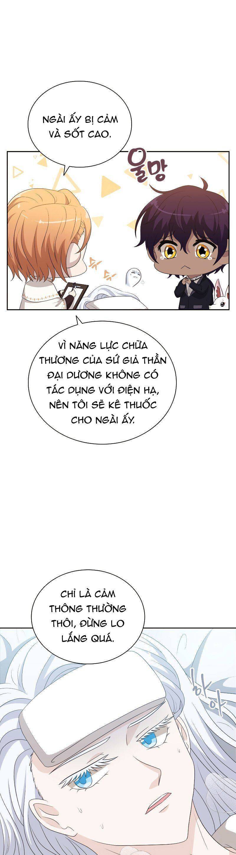 Cuốn Sách Của Lagier Chapter 48 - Trang 2