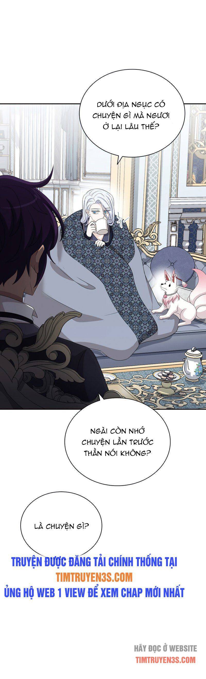 Cuốn Sách Của Lagier Chapter 47 - Trang 2