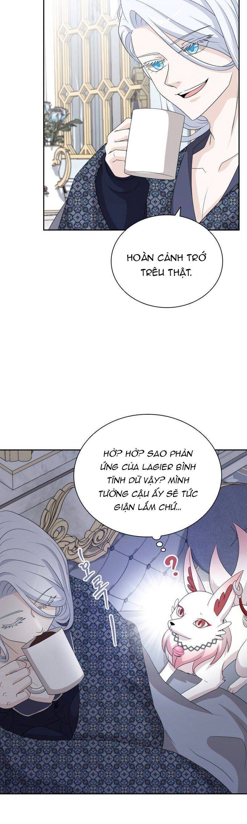 Cuốn Sách Của Lagier Chapter 47 - Trang 2