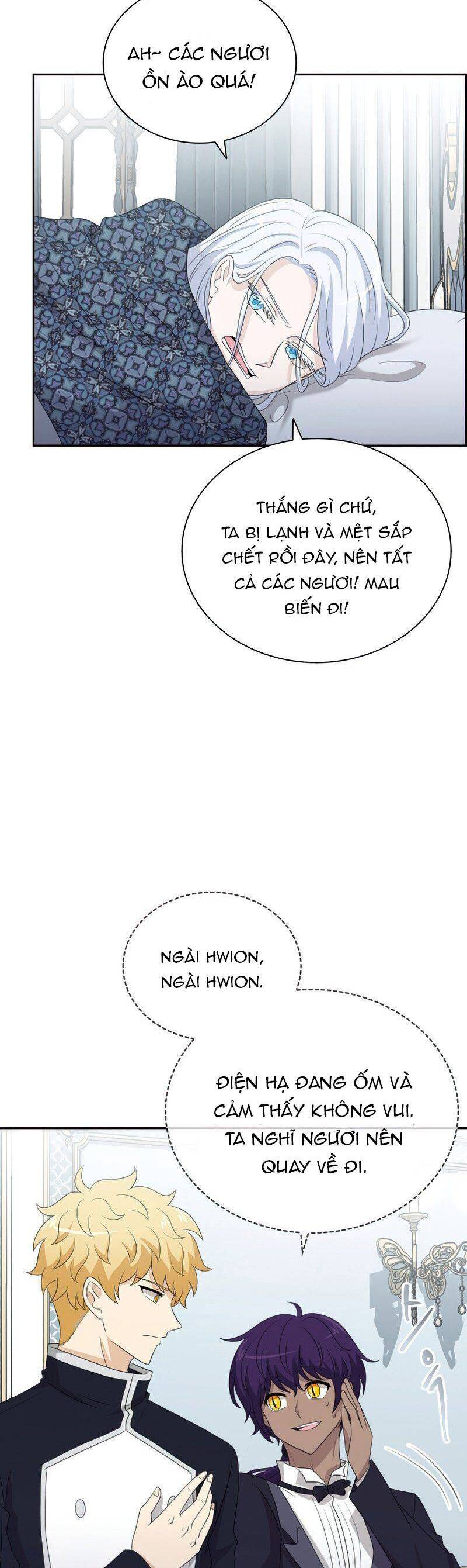 Cuốn Sách Của Lagier Chapter 47 - Trang 2