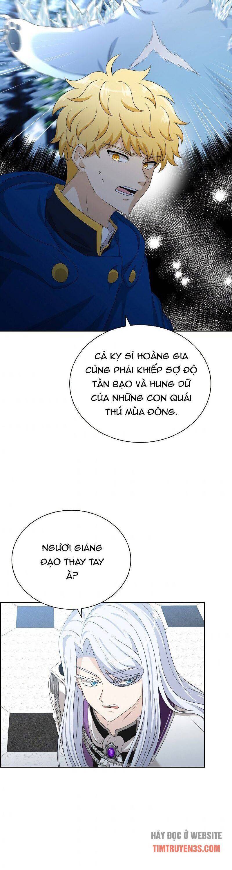 Cuốn Sách Của Lagier Chapter 43 - Trang 2