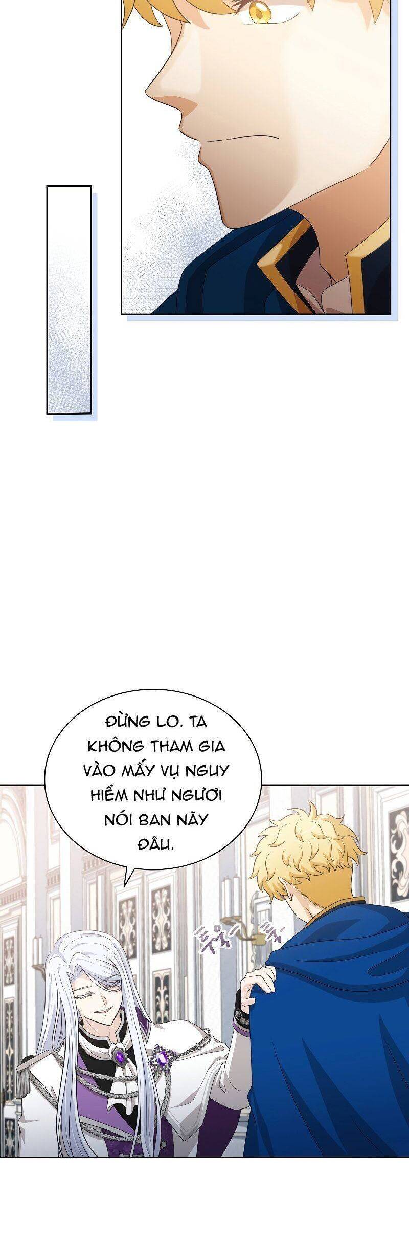 Cuốn Sách Của Lagier Chapter 43 - Trang 2