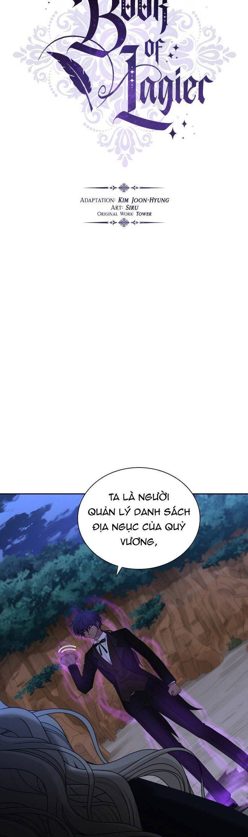 Cuốn Sách Của Lagier Chapter 39 - Trang 2