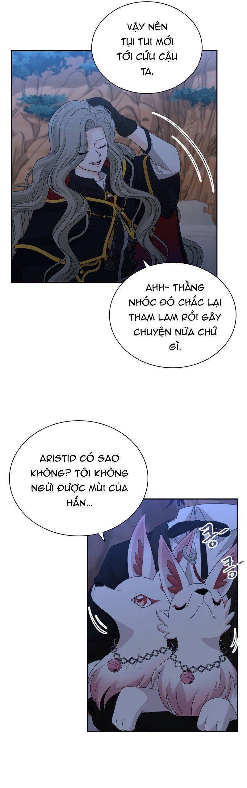 Cuốn Sách Của Lagier Chapter 39 - Trang 2